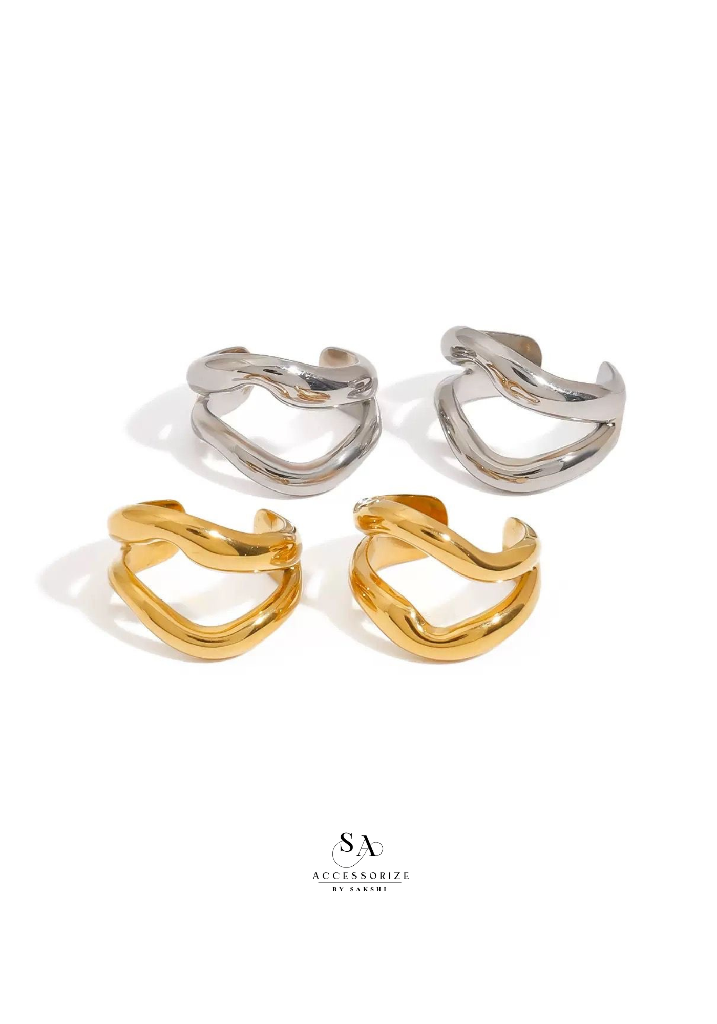 Sorelle Earcuff (Single piece)