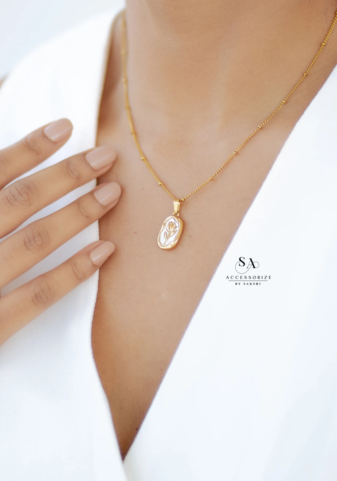 Rosie necklace