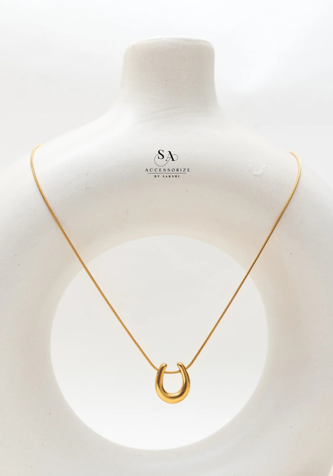 Ember necklace