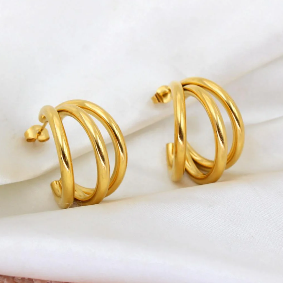 3 line hoops