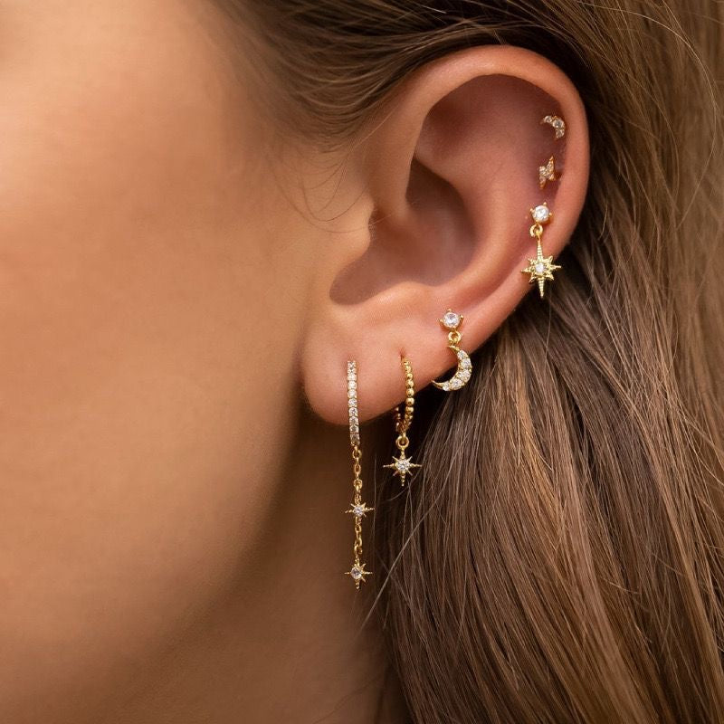 Piercing Sets