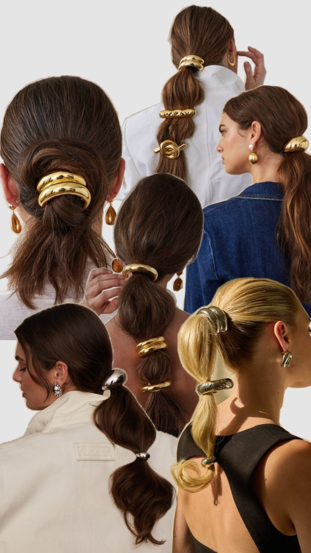 Hair ties