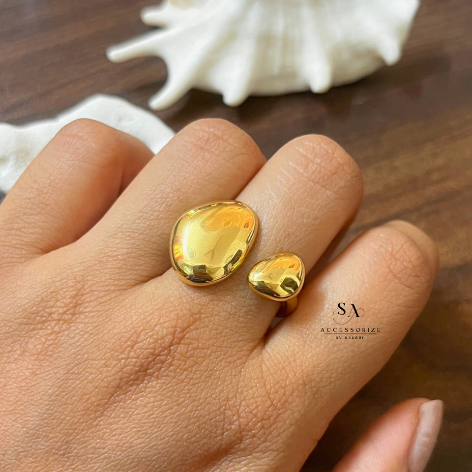 Statement ring