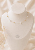Pearl necklace