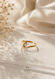 Wave ring