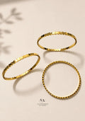 Lumi Stack Bangles