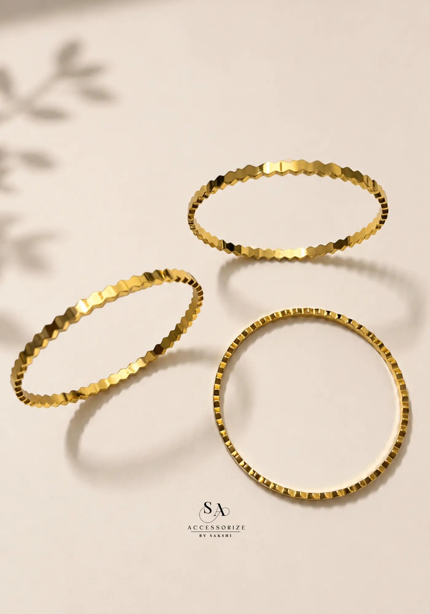 Lumi Stack Bangles