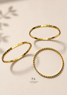 Lumi Stack Bangles