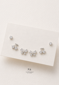 Cherry butterfly set