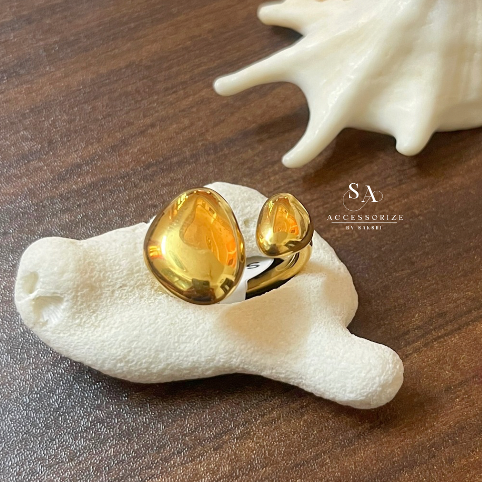 Statement ring