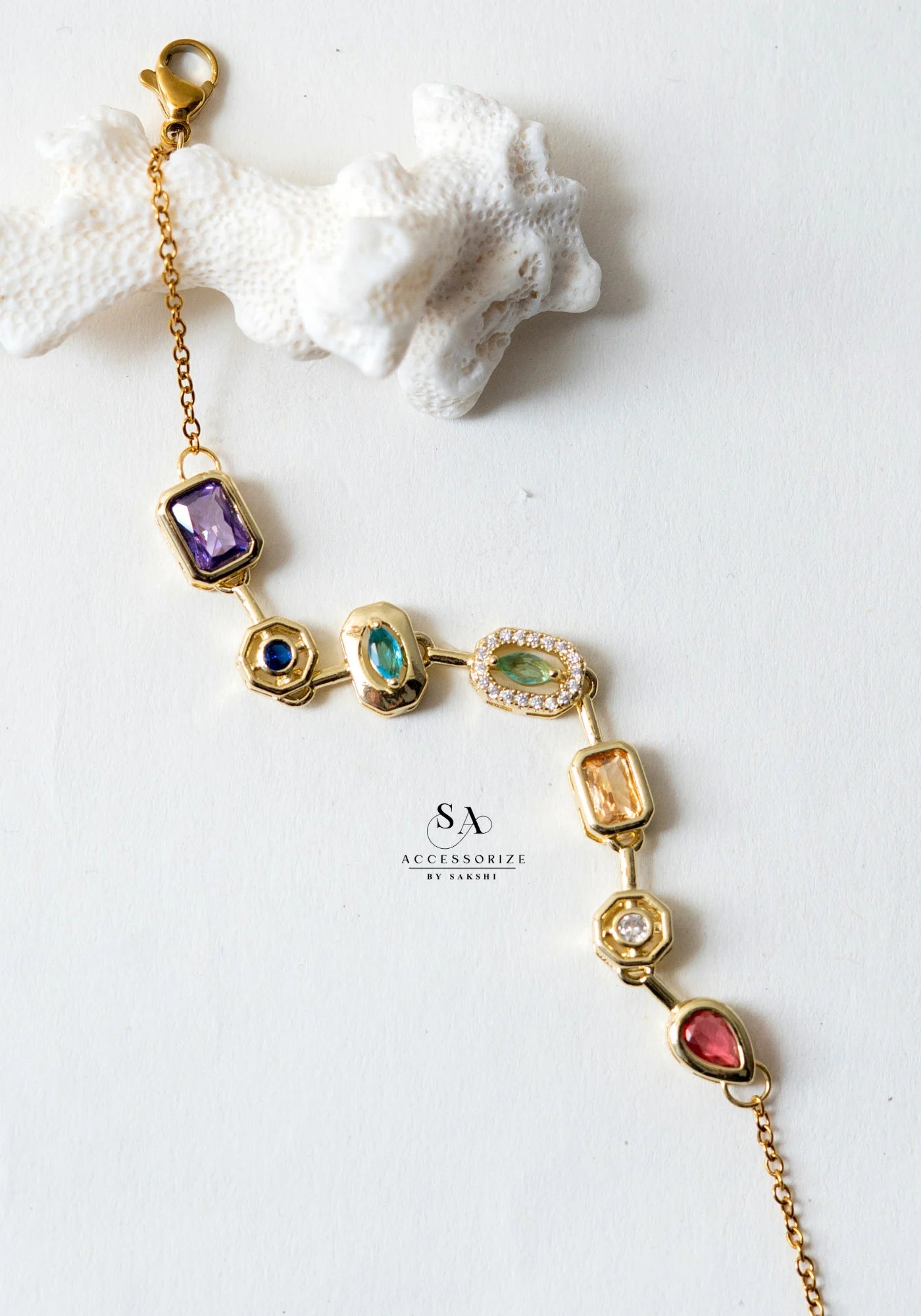 Flare bracelet