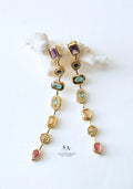 Flare earrings