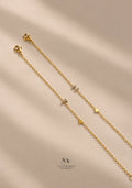 Initial Bracelet