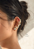 Fleur ear climber