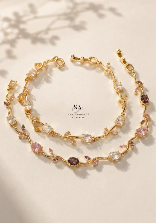 Tulip bracelets
