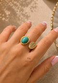 Capri ring