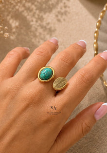 Capri ring