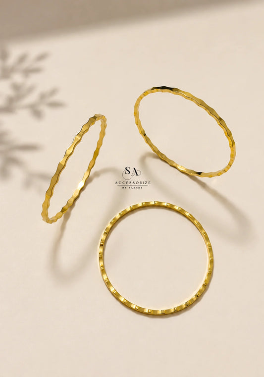 Cove Bangles