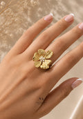 Flora ring