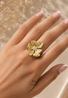 Flora ring