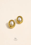 Pearl Studs