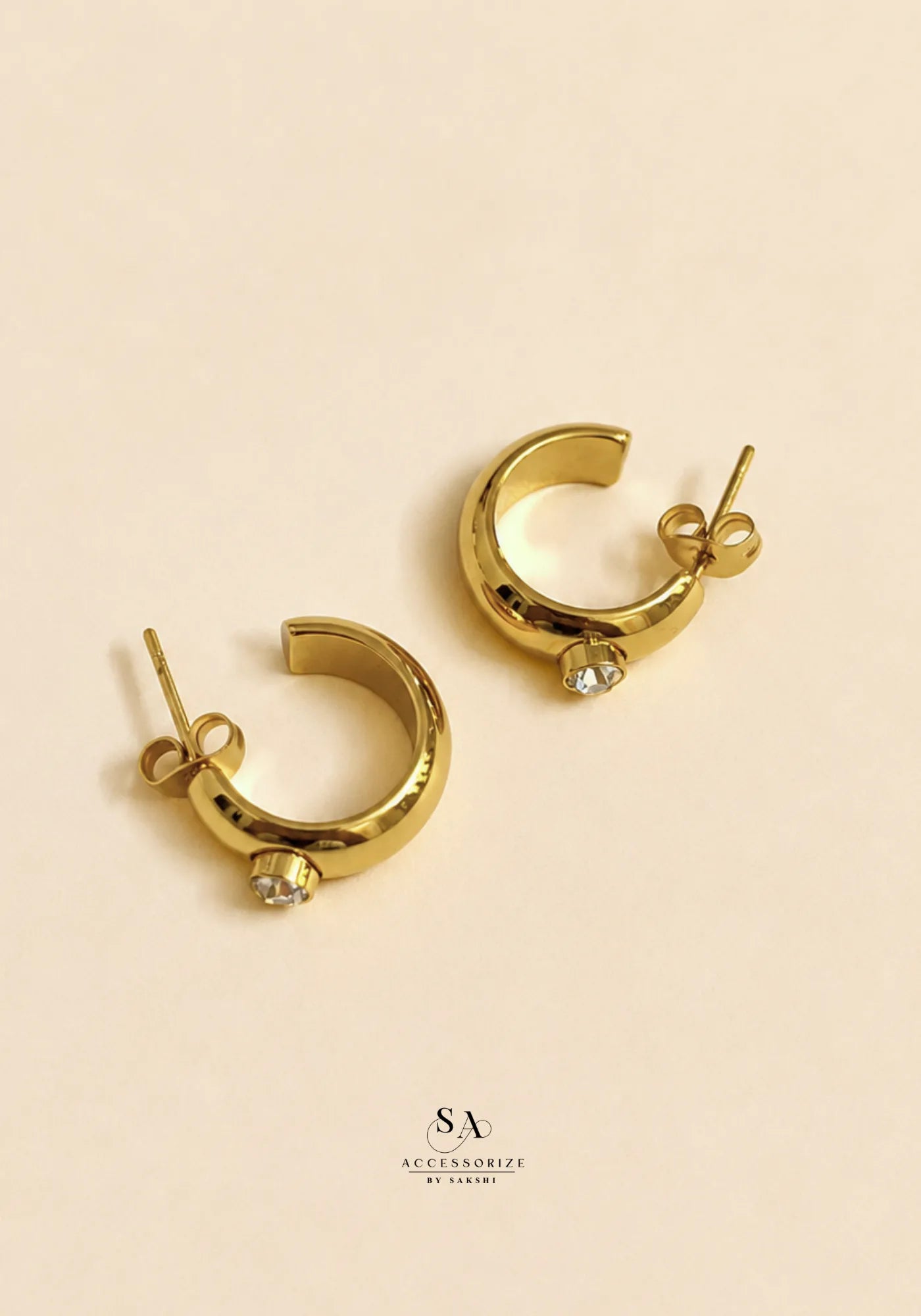 Twine Hoops