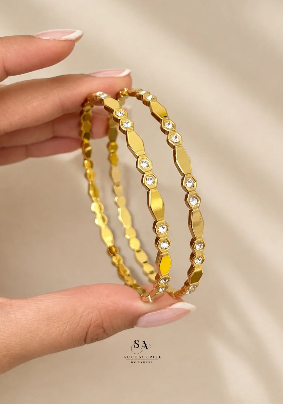 Noor bangles