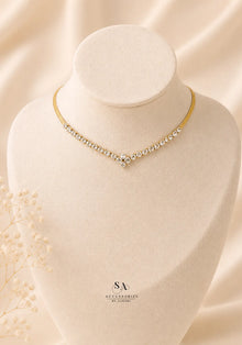 Celeste V necklace