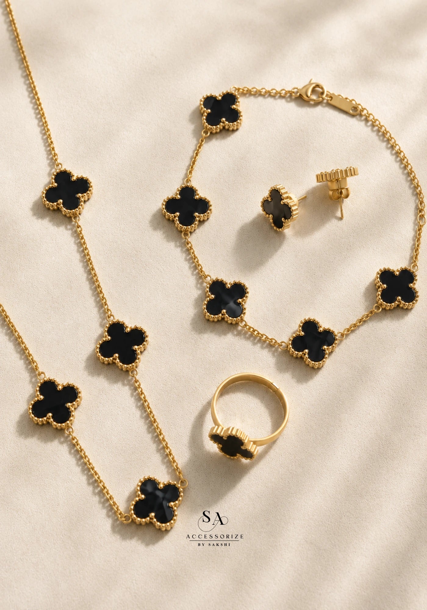 Clover set