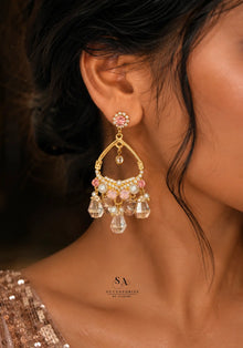 Rosé hour danglers