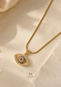 Sacred eye necklace