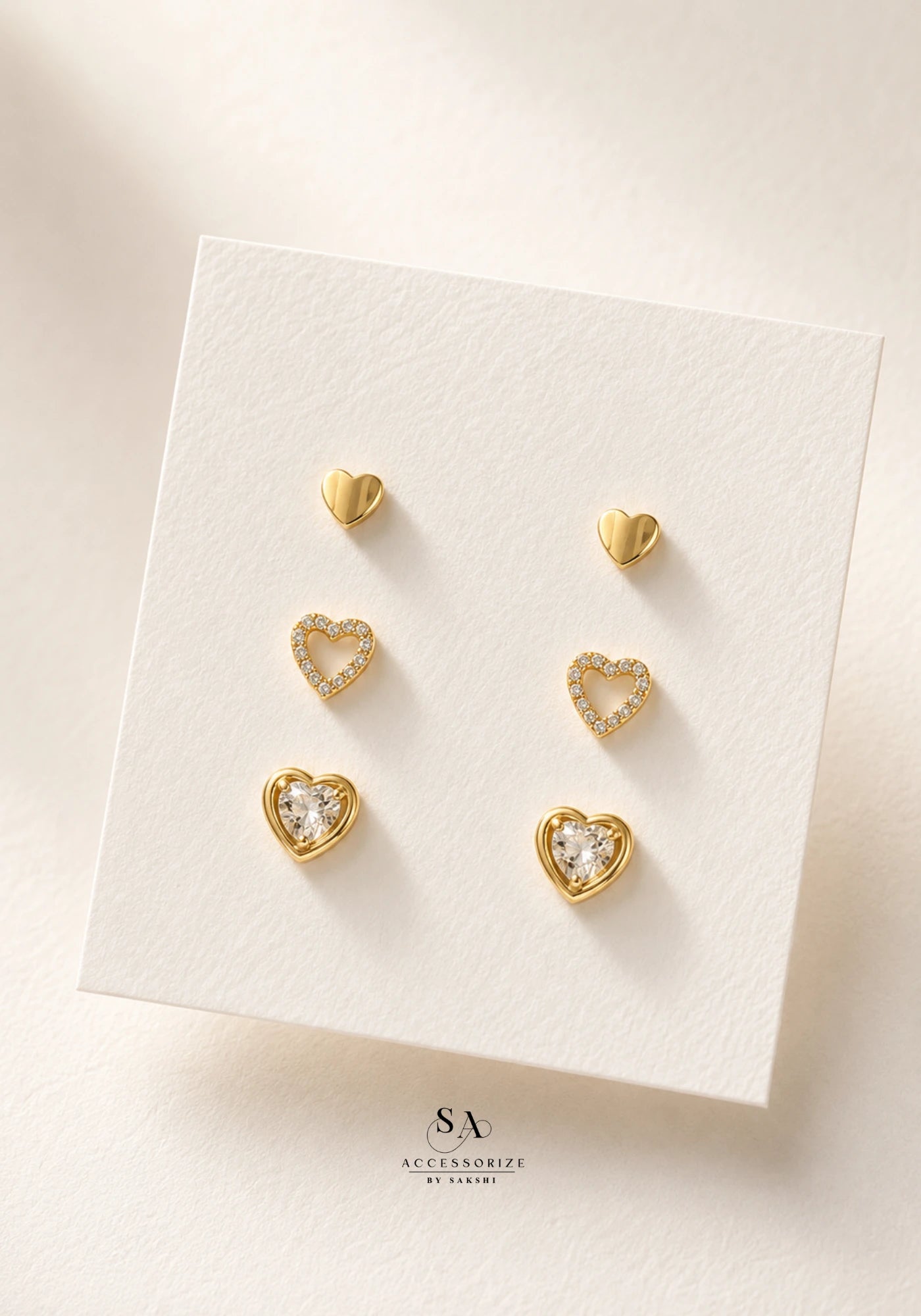 Heart set
