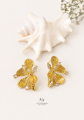 Petal Earrings
