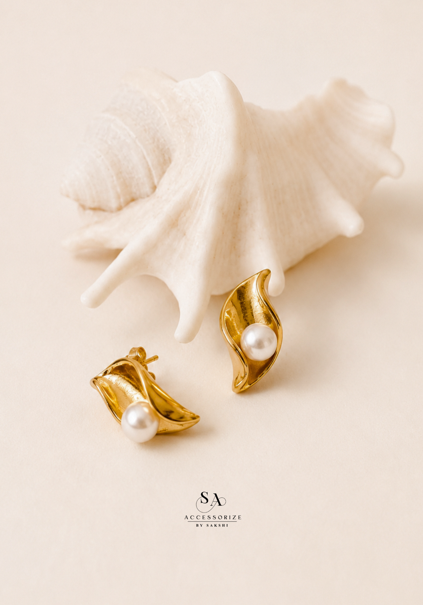 Fawn studs