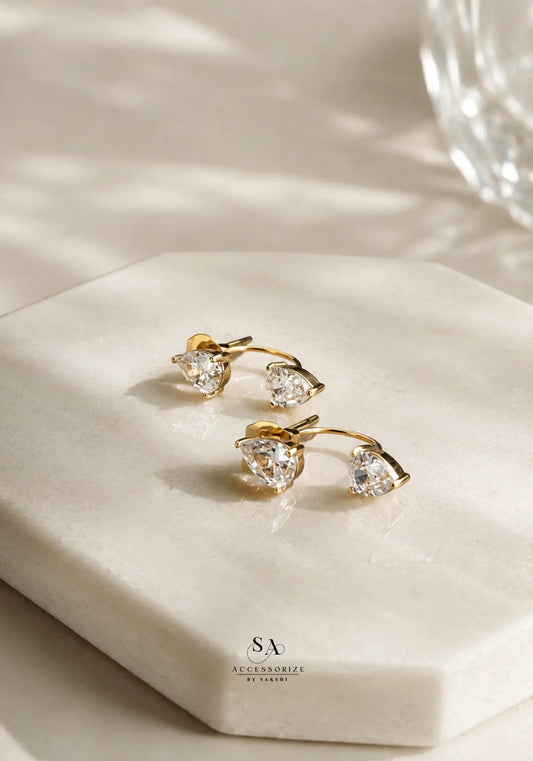 Crystal Earrings