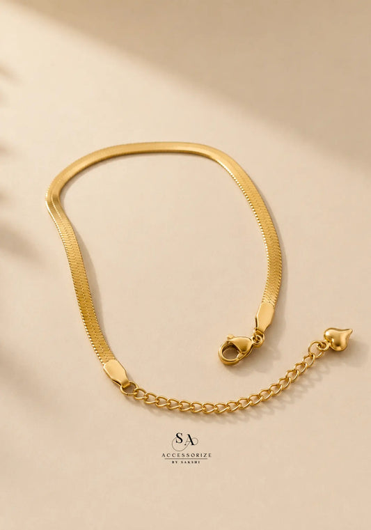 Herringbone Bracelet