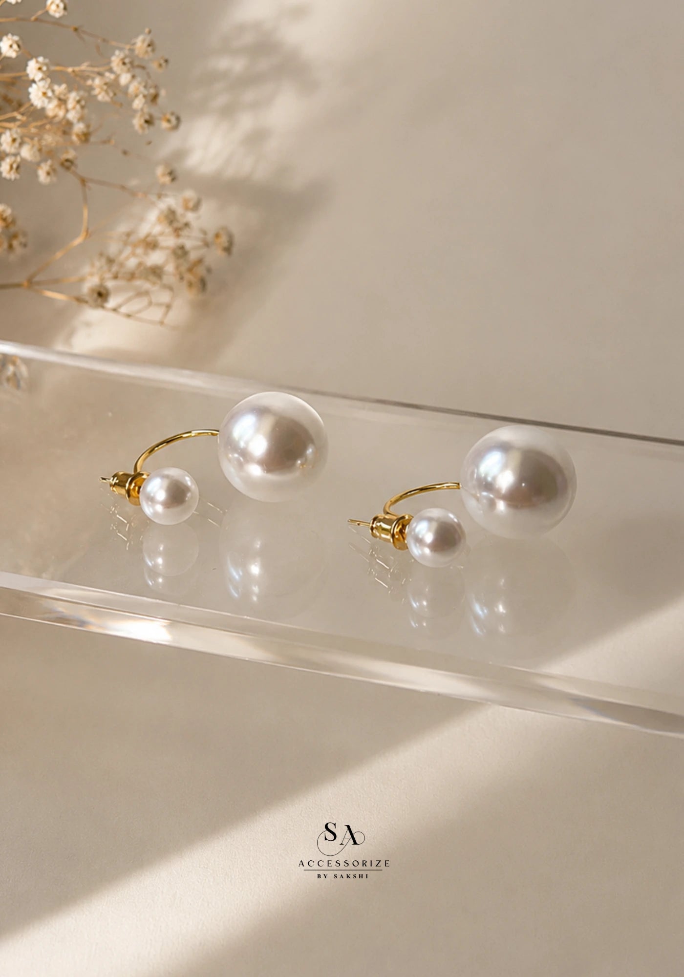 Nori Pearl Earrings