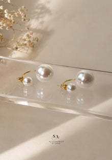 Nori Pearl Earrings
