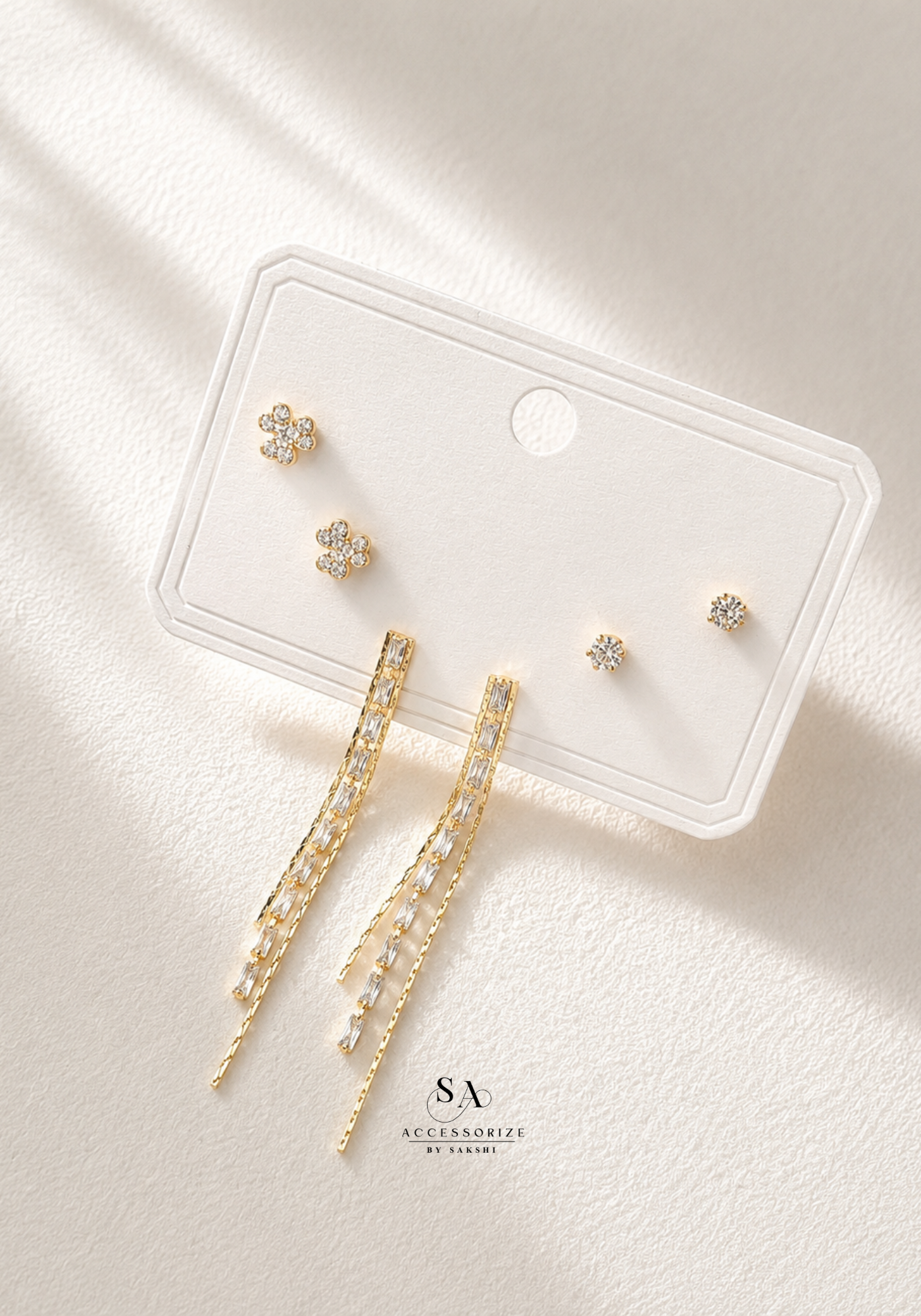 Dazzle set
