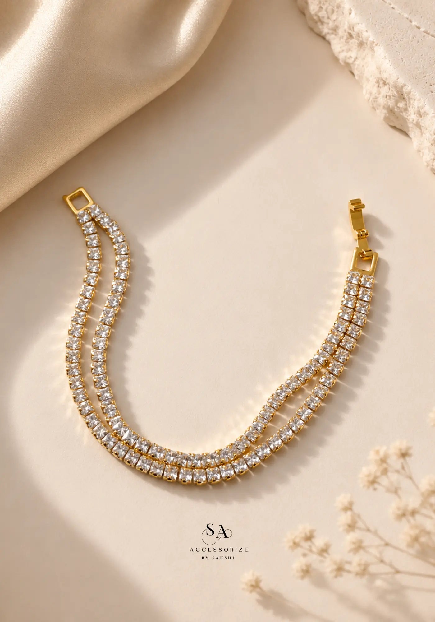 Twinline Bracelet