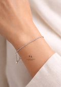 Nysa tennis bracelet
