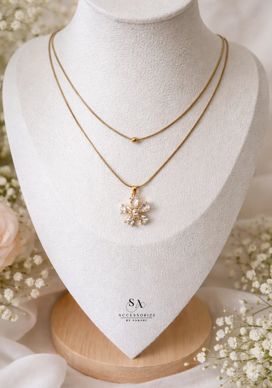 Élan layered Chain