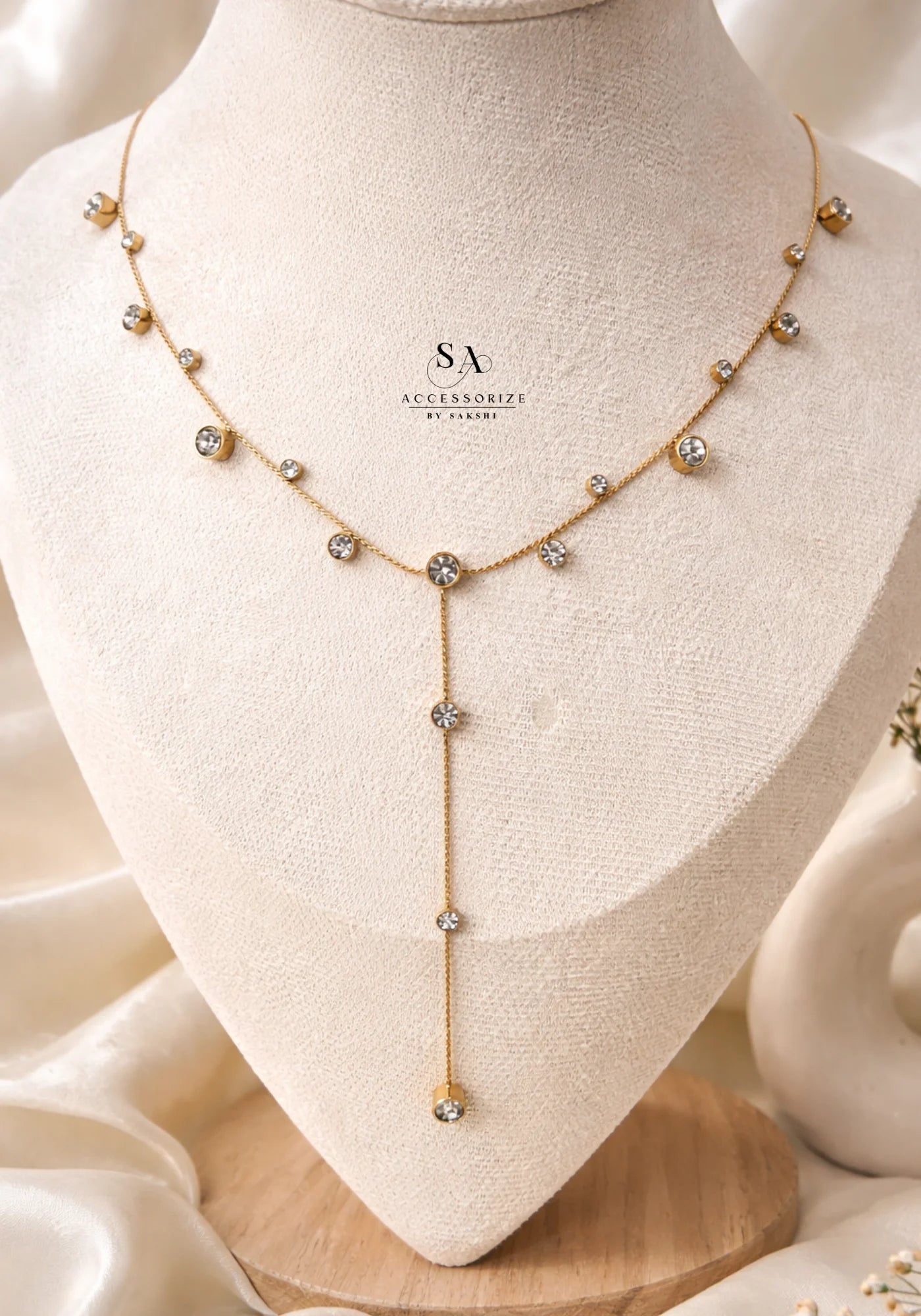 Moonfall Necklace