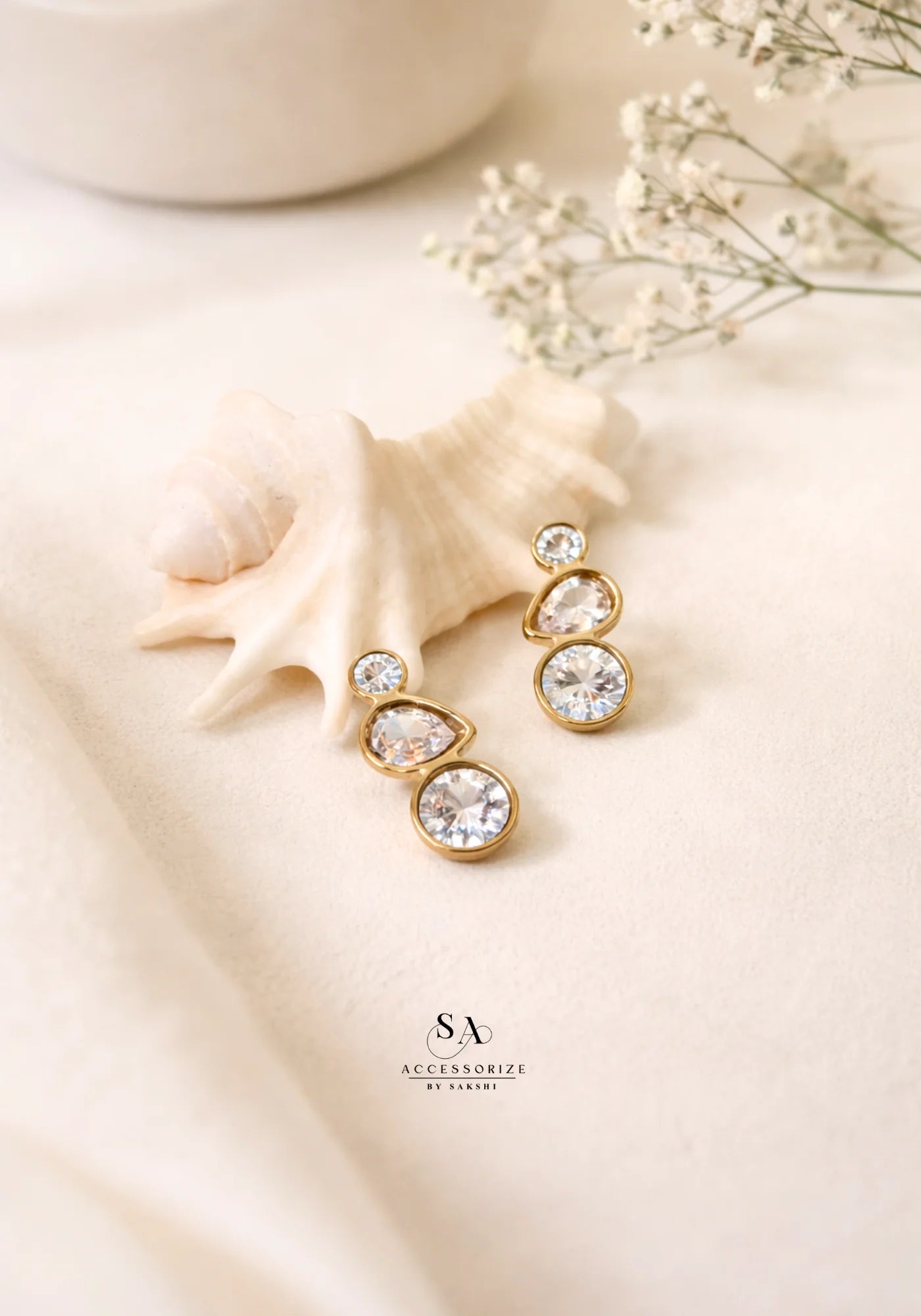Eira Crystal Drops