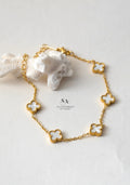 Mini Clover bracelet