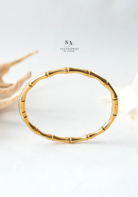 Bamboo bracelet