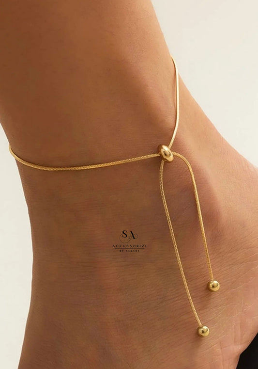 Vaani Anklet