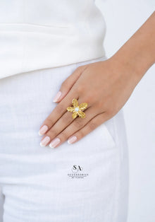 Flora ring
