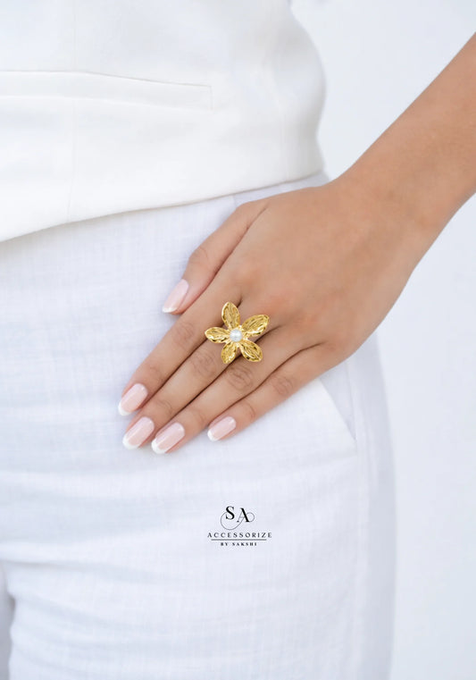 Flora ring