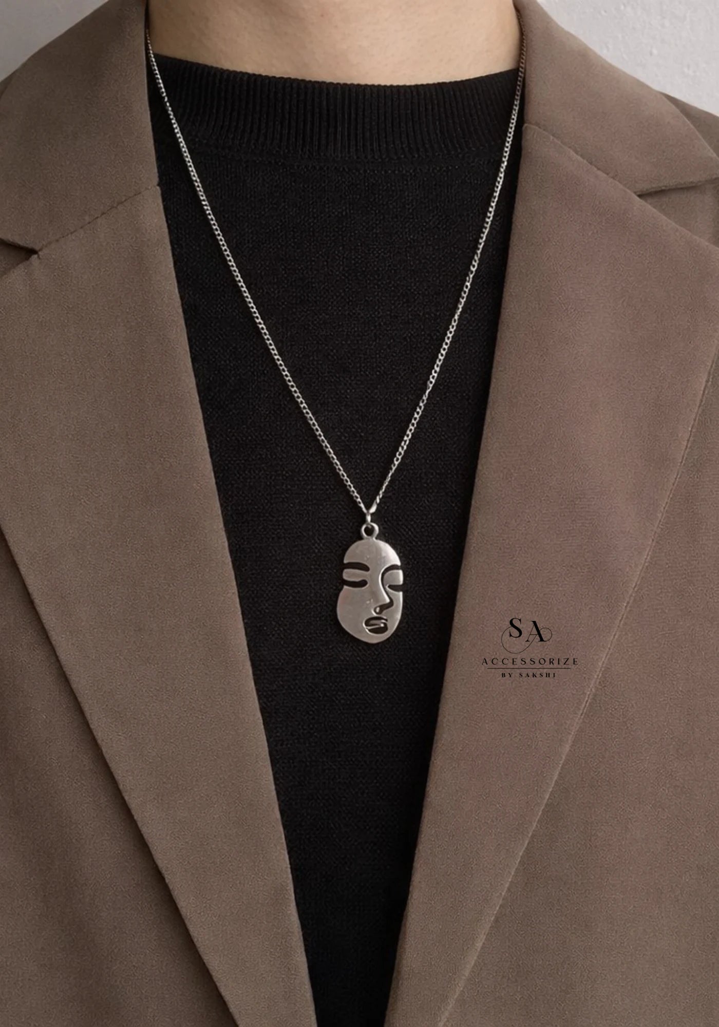 Abstract Form Chain